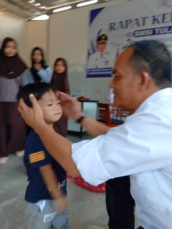 SMSI Tulang Bawang Gelar Jum